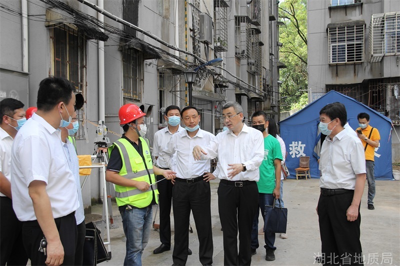 我局與鄂州市(shì)政府簽訂戰略合作(zuò)協議(yì)局領導赴鄂州拜訪