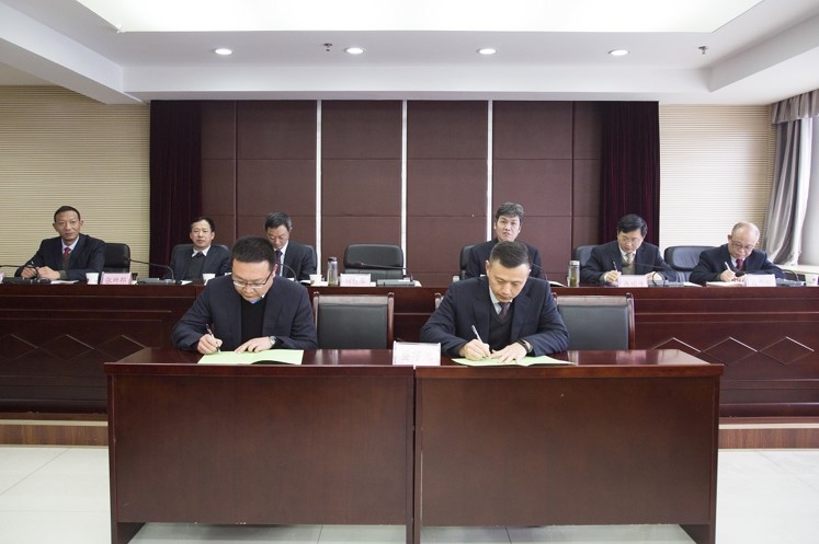 七隊召開(kāi)六屆二次職工(gōng)代表大(dà)會(huì)