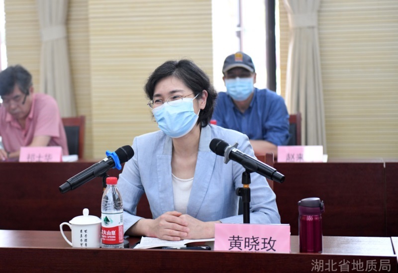 胡道(dào)銀(yín)拜訪中國(guó)地(dì)質大(dà)學(武漢)期引領性帶動整體(tǐ)性融入全方位合作(zuò)