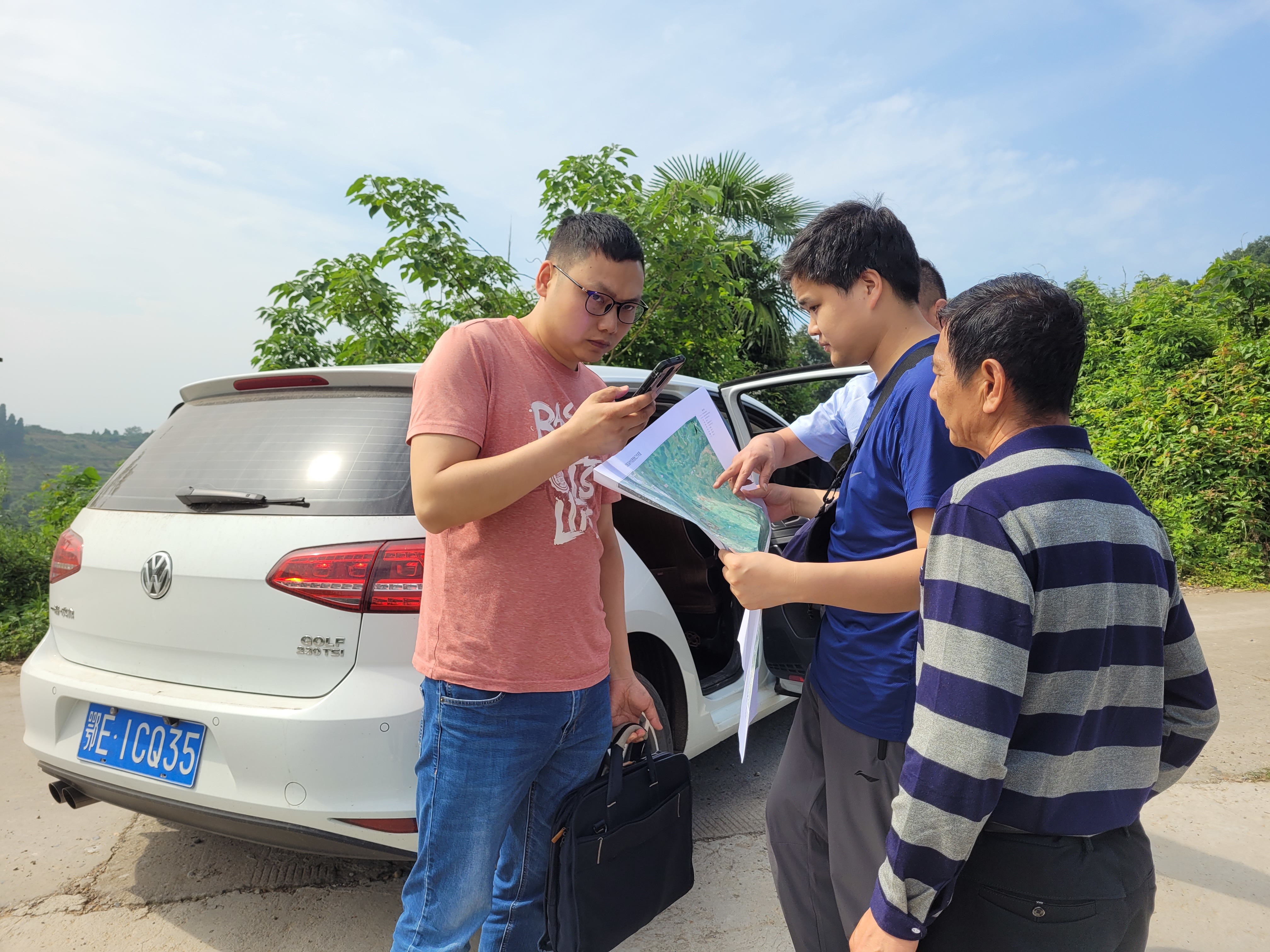 夷陵區(qū)鄉(xiāng)鎮級行(xíng)政界線勘定項目