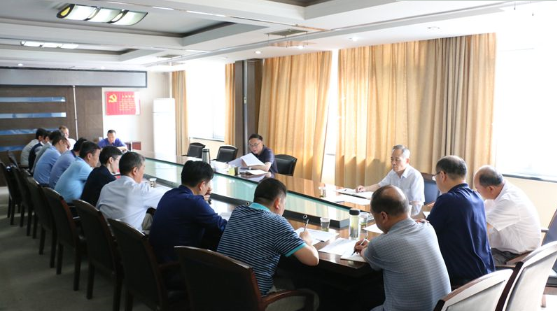 湖(hú)北(běi)省測繪地(dì)理(lǐ)信息局黨組中心組專題學習(xí)習(xí)近(jìn)平總書(shū)記視(shì)察湖(hú)北(běi)重要(yào)講話(huà)精神