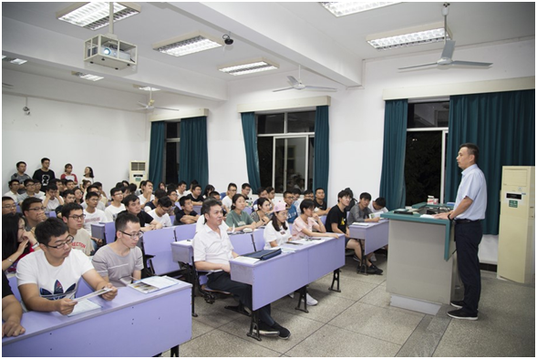 七隊啓動2019年(nián)度校(xiào)園招聘工(gōng)作(zuò)