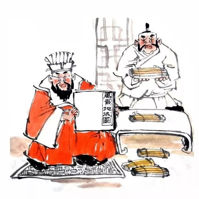 「測繪趣聞」古代地(dì)圖測繪,居然是(shì)這(zhè)麽回事(shì)?