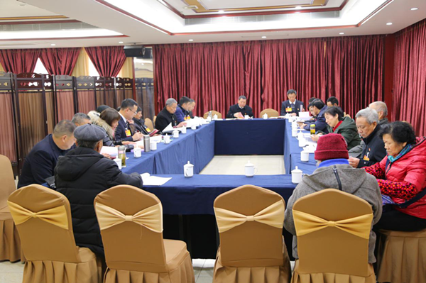 中國(guó)共産黨湖(hú)北(běi)省地(dì)質局第七地(dì)質大(dà)隊第五次代表大(dà)會(huì)圓滿召開(kāi)