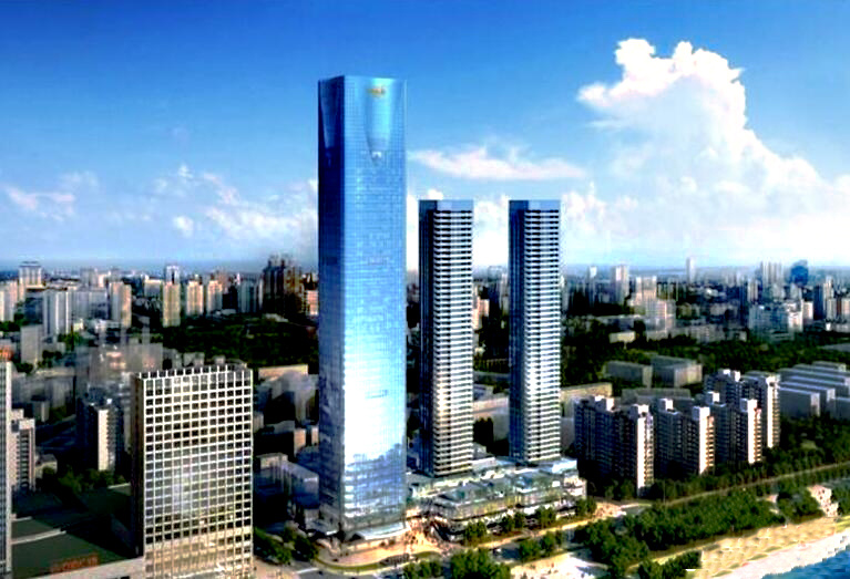 宜昌國(guó)際廣場(chǎng)岩土(tǔ)工(gōng)程勘察