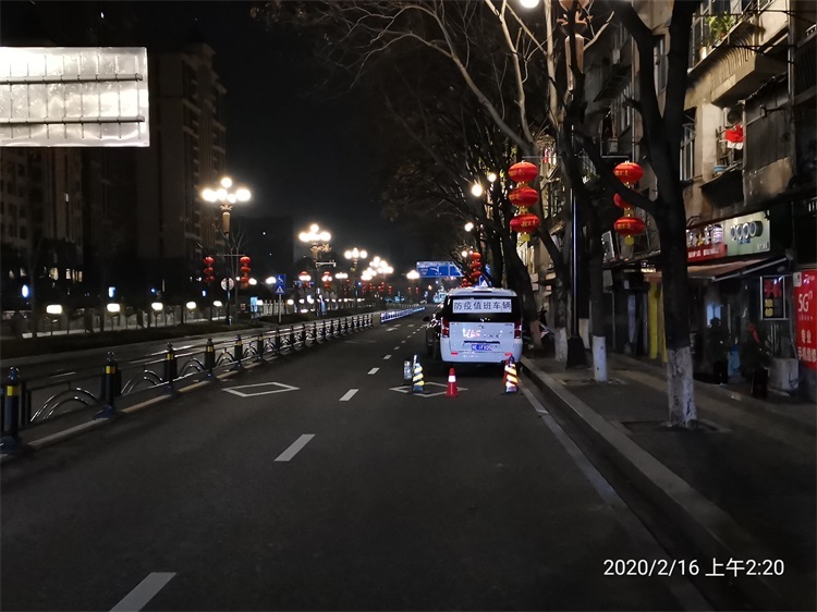 青春戰“疫” 志(zhì)願同行(xíng)