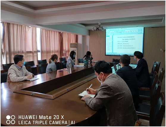 我隊召開(kāi)“湖(hú)南(nán)省平江縣農(nóng)房(fáng)一(yī)體(tǐ)投标方案”內(nèi)審會(huì)