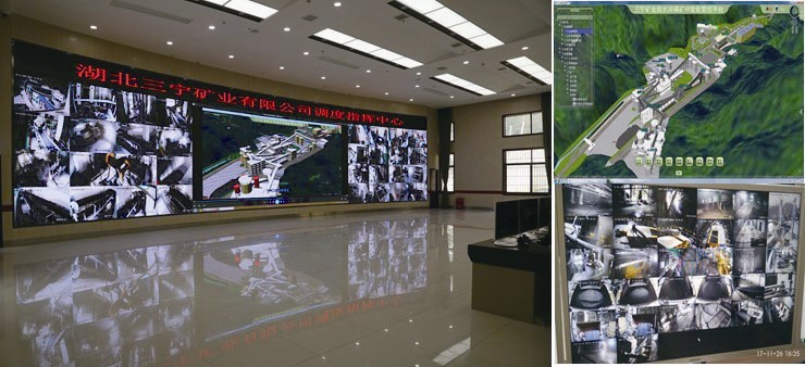 智能(néng)化(huà) 讓礦山(shān)徹底改變舊(jiù)模樣 ——湖(hú)北(běi)三甯礦業(yè)有(yǒu)限公司建設綠(lǜ)色智慧礦山(shān)紀實