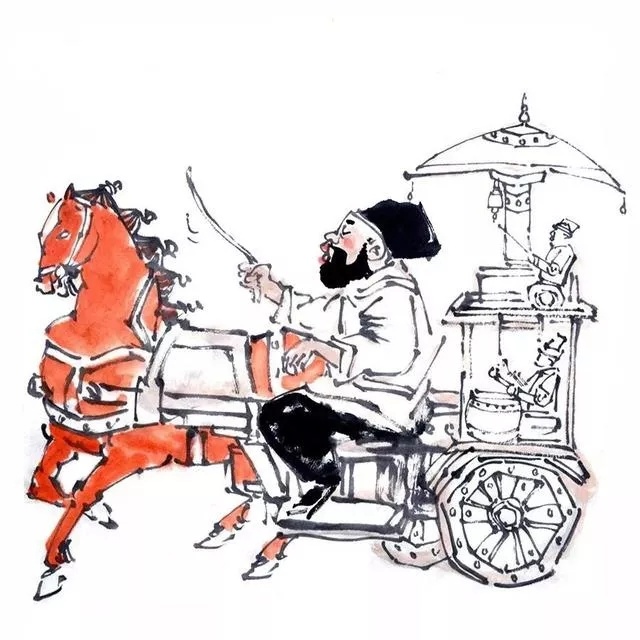 「測繪趣聞」古代地(dì)圖測繪,居然是(shì)這(zhè)麽回事(shì)?