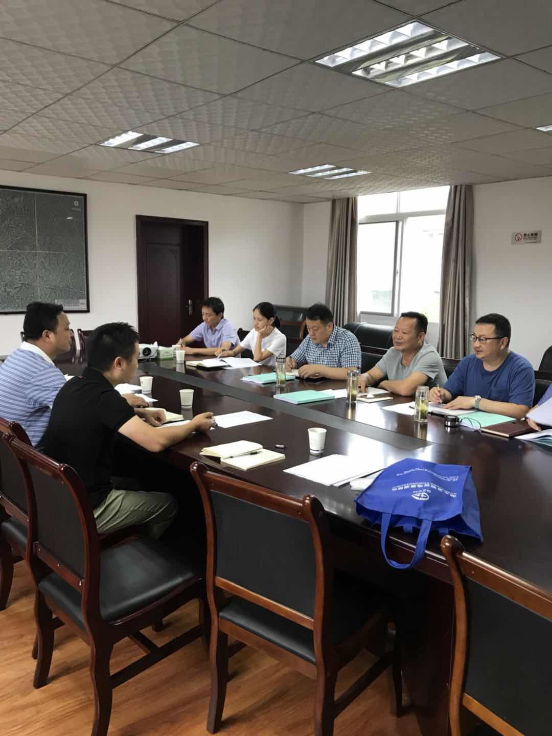 我隊“夷陵區(qū)地(dì)下(xià)管線”項目順利通(tōng)過驗收