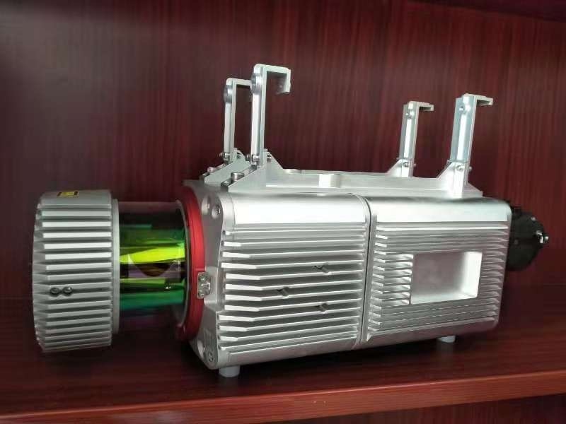 機(jī)載激光(guāng)雷達